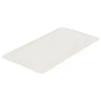 Cambro 30PPSC-190 - One-Third Size Food Pan Seal Cover (6 per Case) 