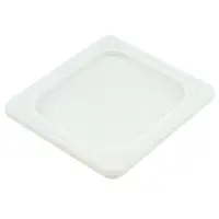 Cambro 60SC-148 - One-Sixth Size Food Pan Seal Cover - Camwear (6 per Case) 