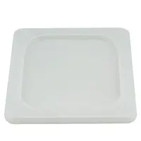 Cambro 60SC-148 - One-Sixth Size Food Pan Seal Cover - Camwear (6 per Case) 