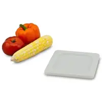 Cambro 60SC-148 - One-Sixth Size Food Pan Seal Cover - Camwear (6 per Case) 