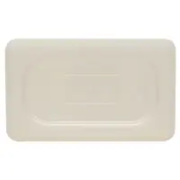 Cambro 90PPC-190 - One-Ninth Size Food Pan Flat Cover (6 per Case) 