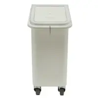 Cambro IBS20-148 - 21 gallon Ingredient Bin w/ Slanted Top 