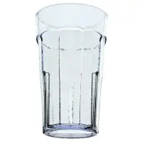 Cambro LT10-152 - 10 oz Plastic Tumbler - Laguna Collection (36 per Case) 