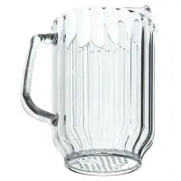 Cambro P600CW-135 - 60 oz Camwear Pitcher (6 per Case) 