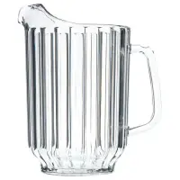 Cambro P600CW-135 - 60 oz Camwear Pitcher (6 per Case) 