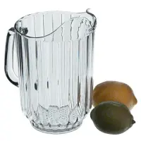 Cambro P600CW-135 - 60 oz Camwear Pitcher (6 per Case) 