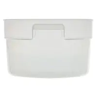 Cambro RFS2PP-190 - 2 qt Polypropylene Round Food Storage Container (12 per Case) 