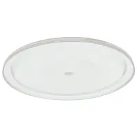 Cambro RFSC6PP-190 - 6 & 8 qt Round Container Cover (12 per Case) 