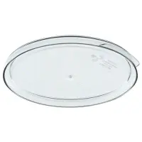 Cambro RFSCWC2-135 - 2 & 4 qt Round Container Cover - Camwear (12 per Case) 