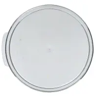 Cambro RFSCWC2-135 - 2 & 4 qt Round Container Cover - Camwear (12 per Case) 