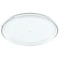 Cambro RFSCWC6-135 - 6 & 8 qt Round Container Cover - Camwear (12 per Case) 