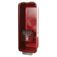 Universal  95-10RC - Cato Warrior Fire Extinguisher Cabinet for 10# Fire Extinguisher