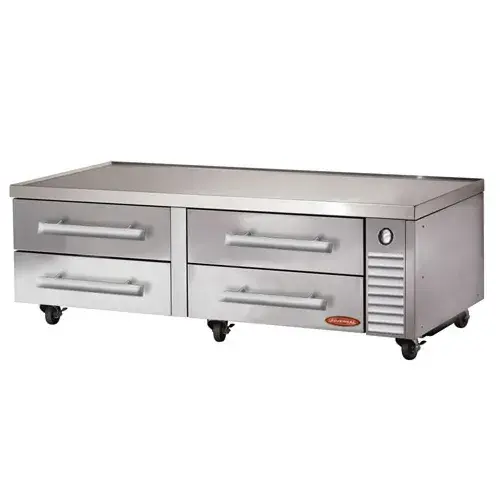 Universal CB72SC - 72" Chef Base