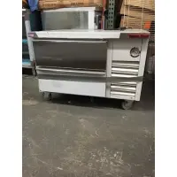 Universal CB36SC - 36" Chef Base