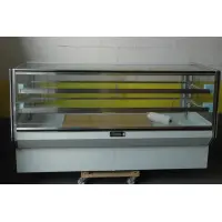 Leader CBK77-D - 77" Dry Bakery Display Case - Counter Height