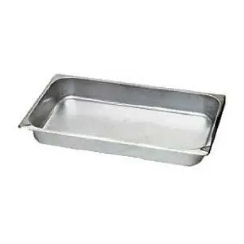 Update International CC-1/WP - Chafer Water Pan - 4" x 14.25" x 22.38"