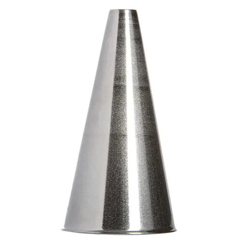 Update International CDT-101PL - Stainless Steel - Cake Decorating Tubes - 1.9" x 0.99" x 0.99"