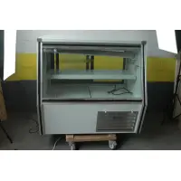 Leader CDL48 - 48" Single Duty Refrigerated Deli Display Case