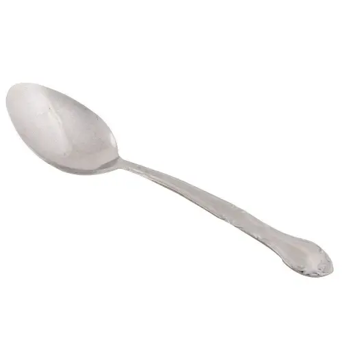 Update International CE-203 - Claridge Series - Chrome-Plated Dessert Spoon - 1.5" x 1.75" x 7.5"