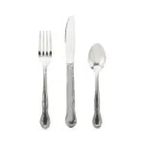 Update International CE-204 - Claridge Series - Iced Tea Spoon - 1.38" x 1.25" x 7.19"