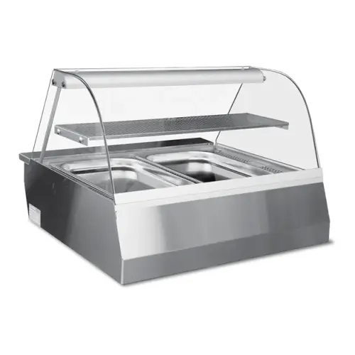 Universal CELINA-1 - 31.5" Heated Display Case