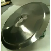 Globe - CM512-SS - Stainless Steel - Grinding Stone For Globe/Parts for Globe Slicers/Slicers