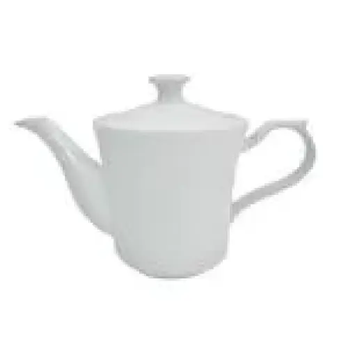 C.A.C. China CRO-TP - Corona Teapot - (3 Dozen per Case)