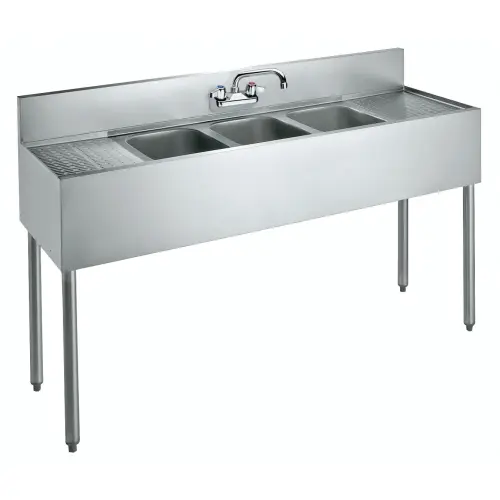 Krowne CS-1872 - Convenience Store Sink - 72"