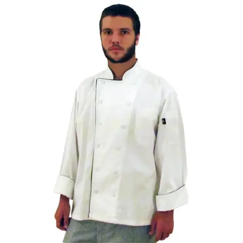 Dickies Chef DC103 - Chef Coat - Bruno Executive