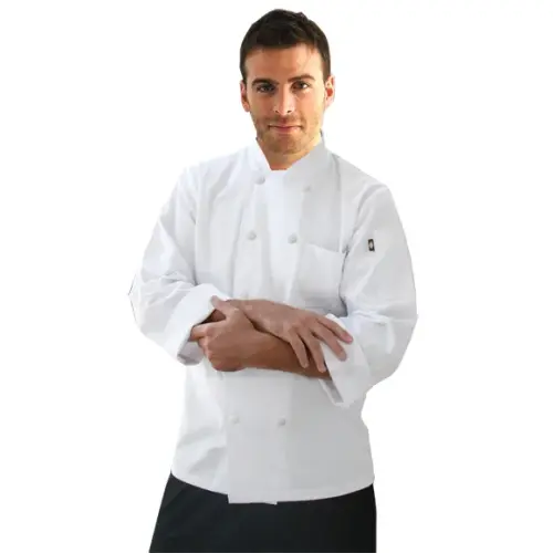 Dickies Chef DC110 - Chef Coat - Stephano Classic