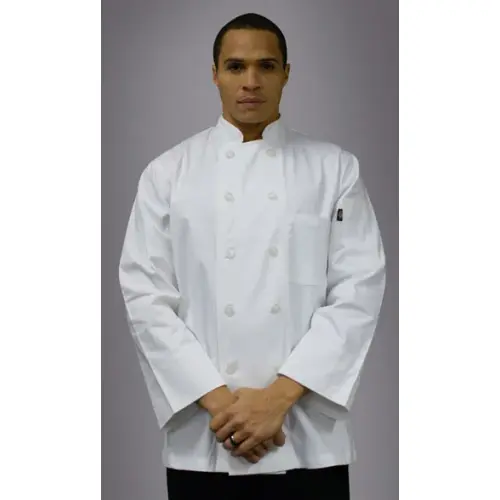 Dickies Chef DC119 - Chef Coat - Giovanni Classic