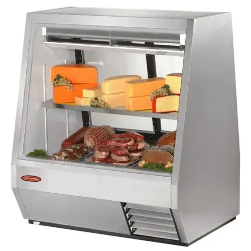 Universal FC3SC - 36" Single Duty Deli Display Case