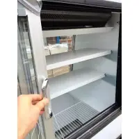 Universal Coolers DLC120 - 120" Double Duty Refrigerated Deli Display Case