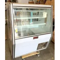 Universal Coolers DLC48 - 48" Double Duty Refrigerated Deli Display Case 