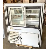 Universal Coolers DLC48 - 48" Double Duty Refrigerated Deli Display Case 