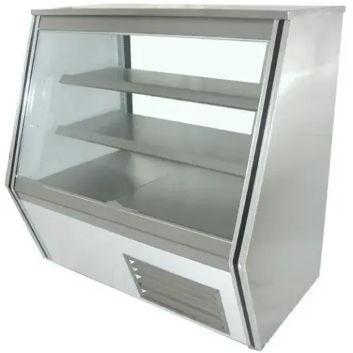 Universal HDC60SC - 60" Double Duty Deli Case