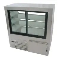 Universal HDC48SC - 48" Double Duty Deli Case