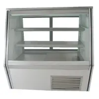 Universal HDC36SC - 36" Double Duty Deli Case