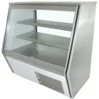 Universal HDC36SC - 36" Double Duty Deli Case