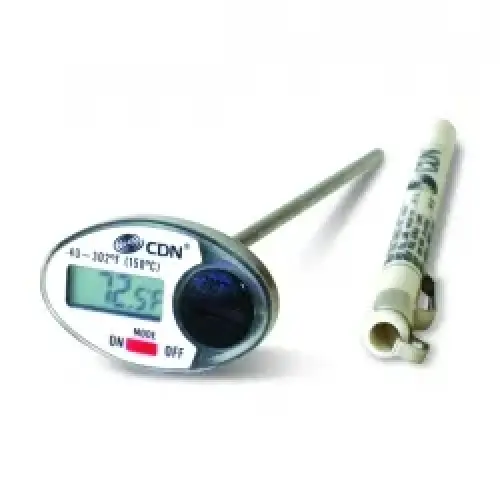 CDN Waterproof Digital Thermometer [DWP302]