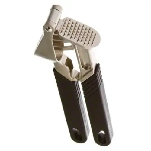 Update International EGU-10 - 1.29" x 2.76" x 7.48" - Pro-Grip Garlic Presses 