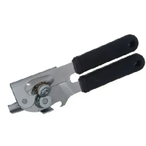 Update International EGU-11 - 1.88" x 2.5" x 8.25" - Pro-Grip Deluxe Hand Can Opener