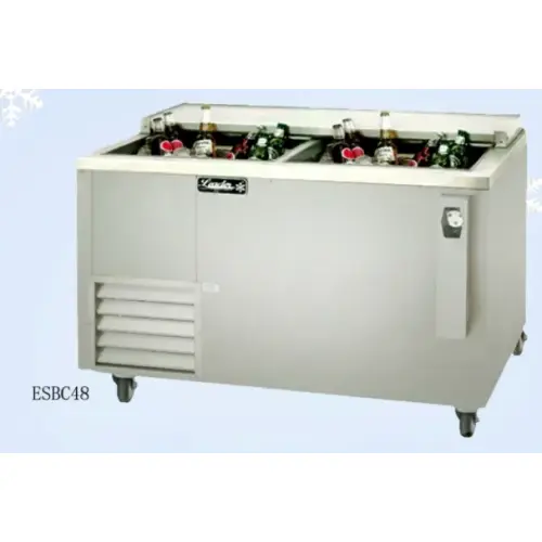 Leader ESBC48 - 48" Horizontal Bottle Cooler 