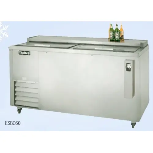 Leader ESBC60 - 60" Horizontal Bottle Cooler 