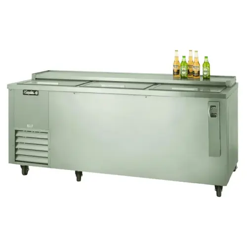 Leader ESBC72 - 72" Horizontal Bottle Cooler 