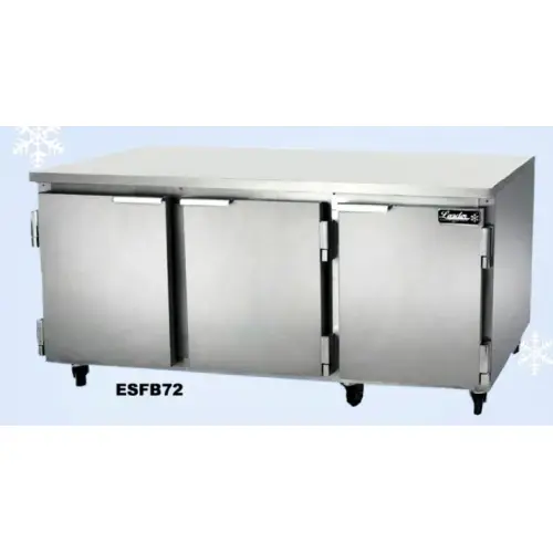 Leader ESFB72 - 72" Low Boy Under Counter Freezer NSF Certified