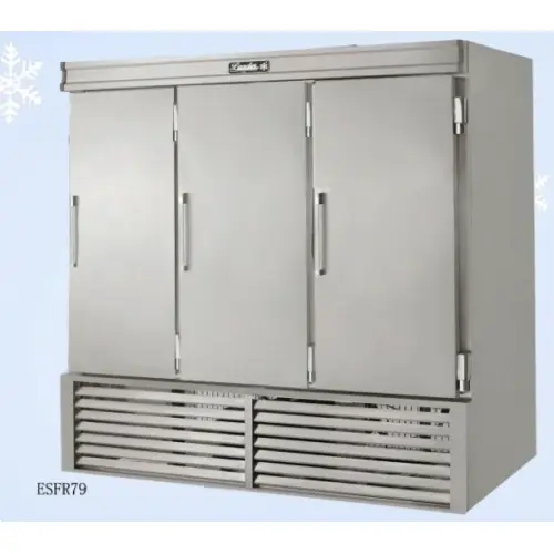 Leader ESFR79 - 79" Reach In Freezer - NSF Certified 