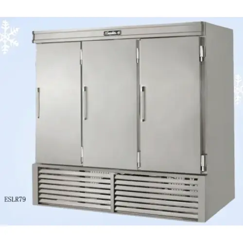 Leader ESLR79 - 79" Reach In Refrigerator - NSF Certified 