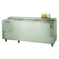 Leader ESBC72 - 72" Horizontal Bottle Cooler 