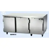 Leader ESFB72 - 72" Low Boy Under Counter Freezer NSF Certified